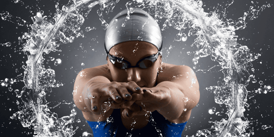 なぜ速いスイマーは水面を滑るように泳げるのか？科学で解き明かす『浮く』技術の秘密